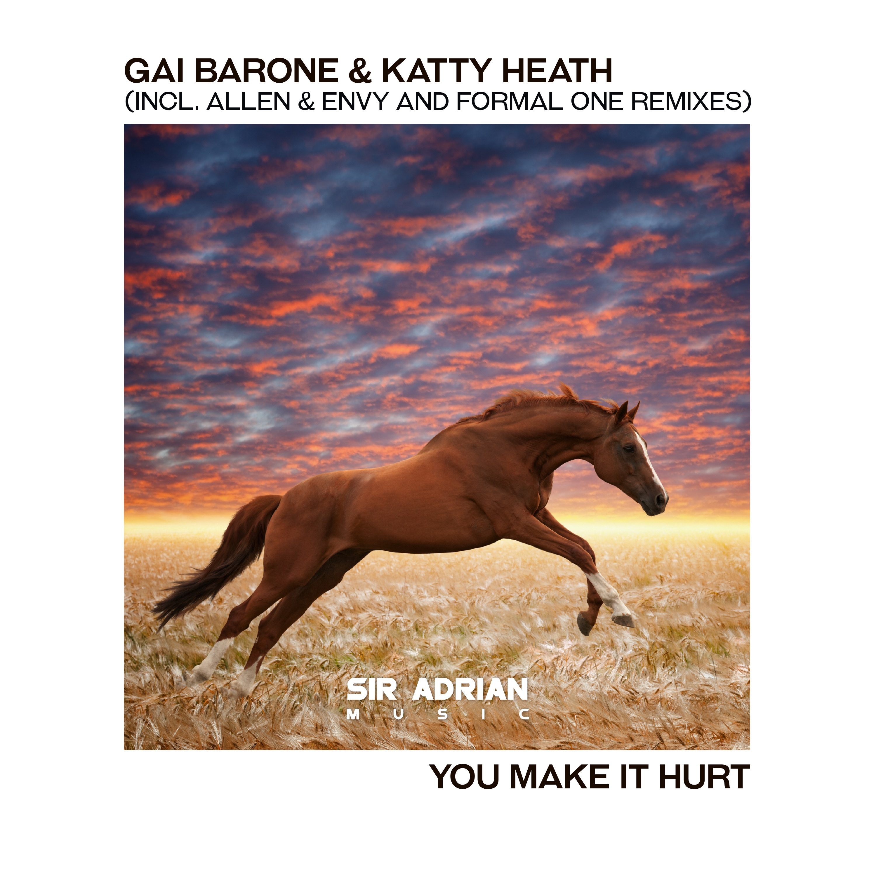 You Make It Hurt - EP album cover