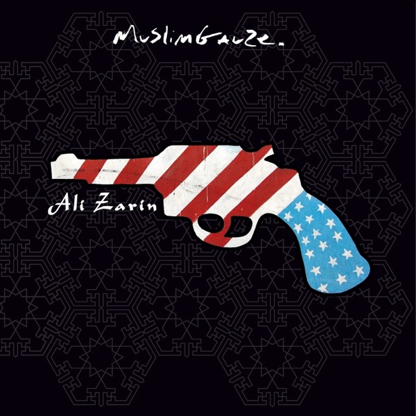 Ali Zarin album cover