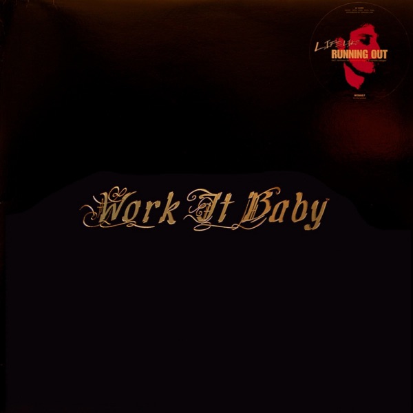 Running Out - EP album cover