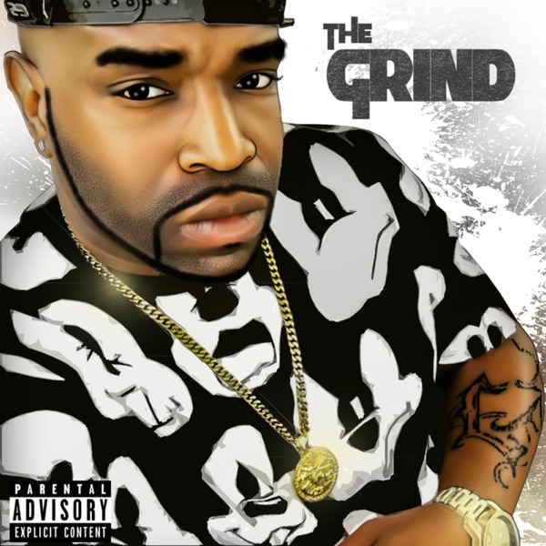 The Grind (feat. Pretty Ricky) - Single album cover