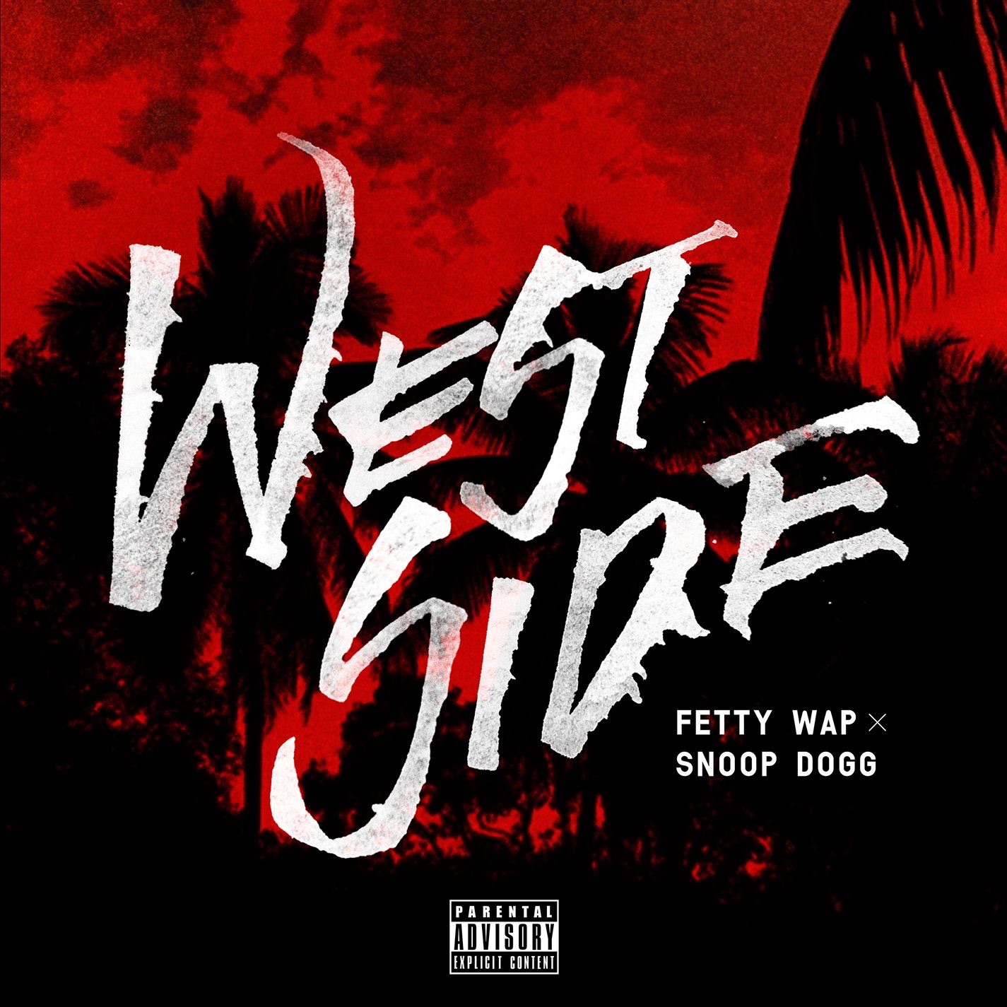 Westside (feat. Snoop Dogg) - Single album cover