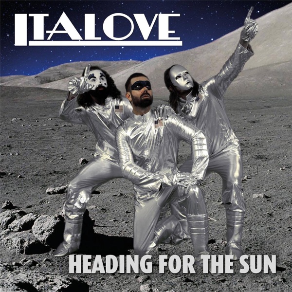 Heading for the Sun - EP album cover