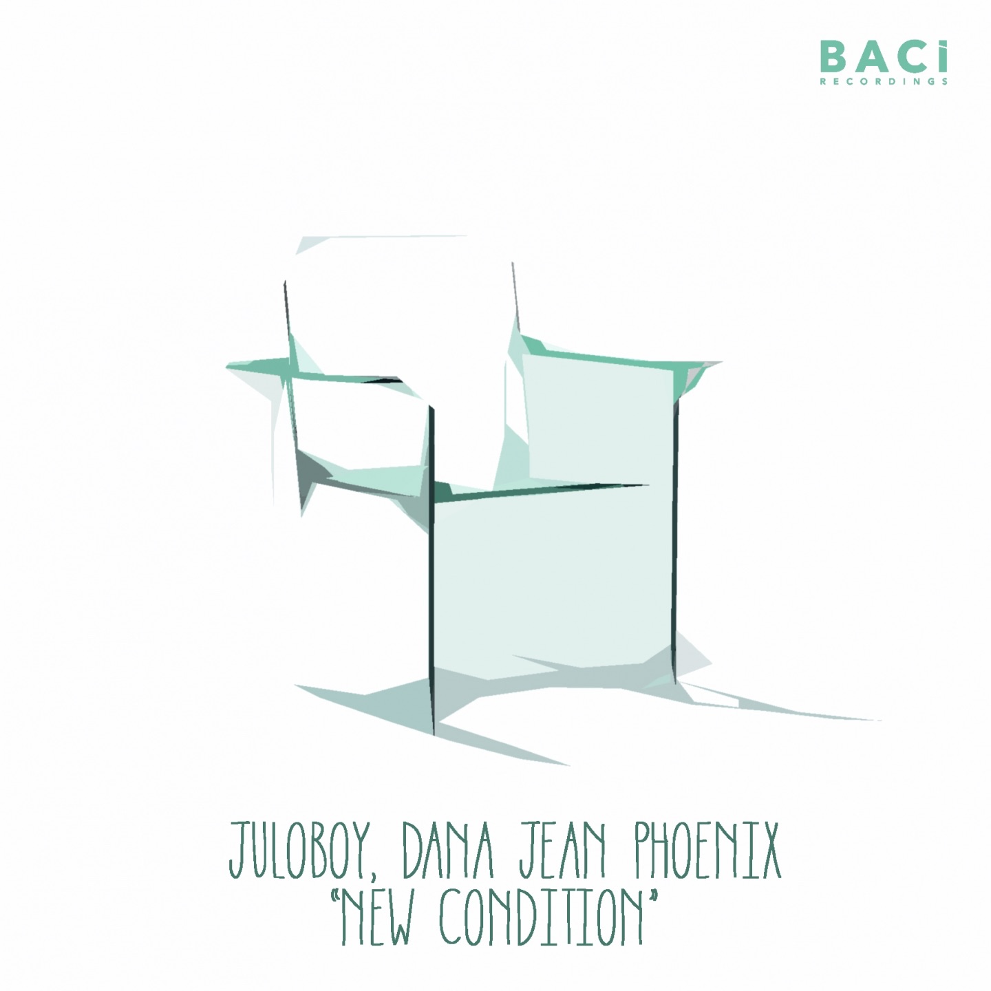 New Condition - Single album cover