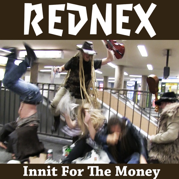 Innit for the Money - Single album cover