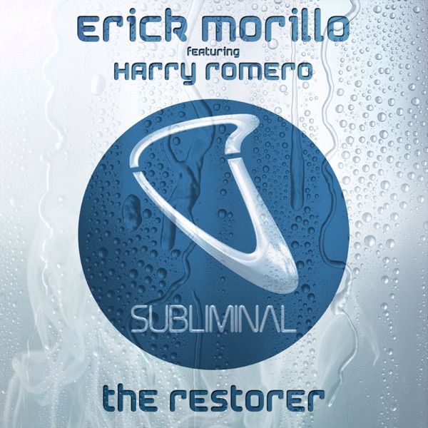 The Restorer (feat. Harry Romero) [Extended Mix] - Single album cover