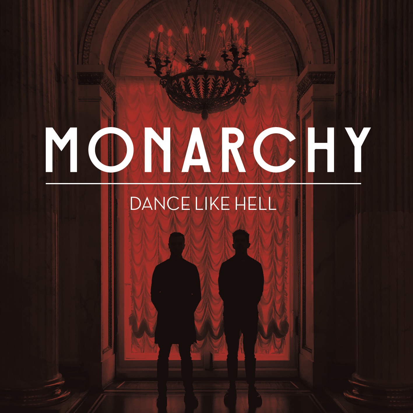 Dance Like Hell - Single album cover