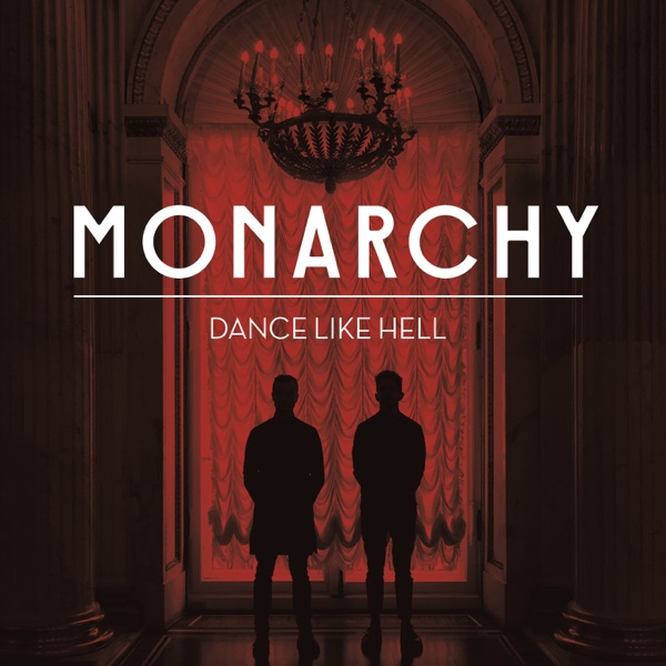 Dance Like Hell - Single album cover