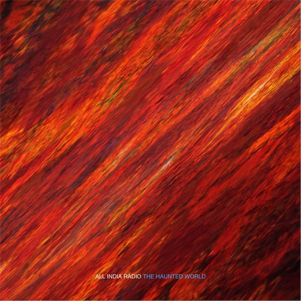 The Haunted World album cover