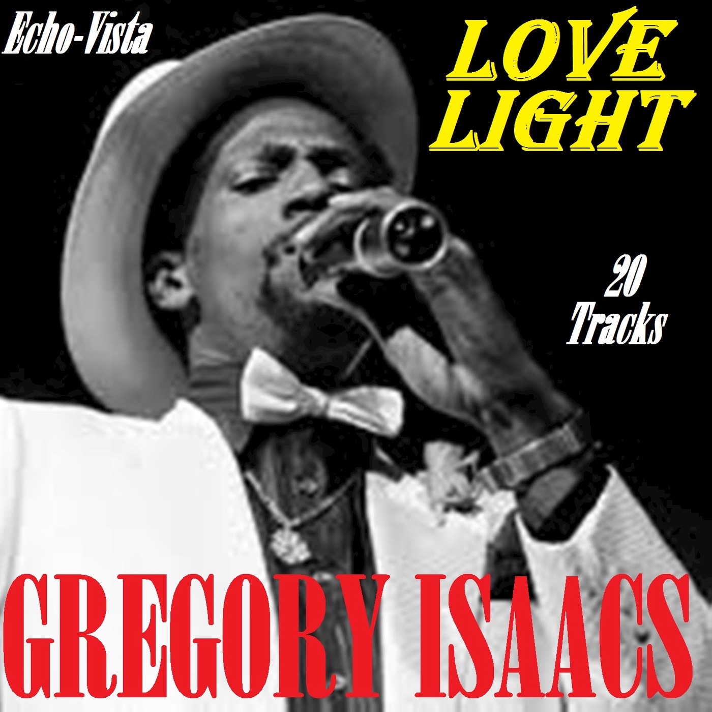 Love Light album cover