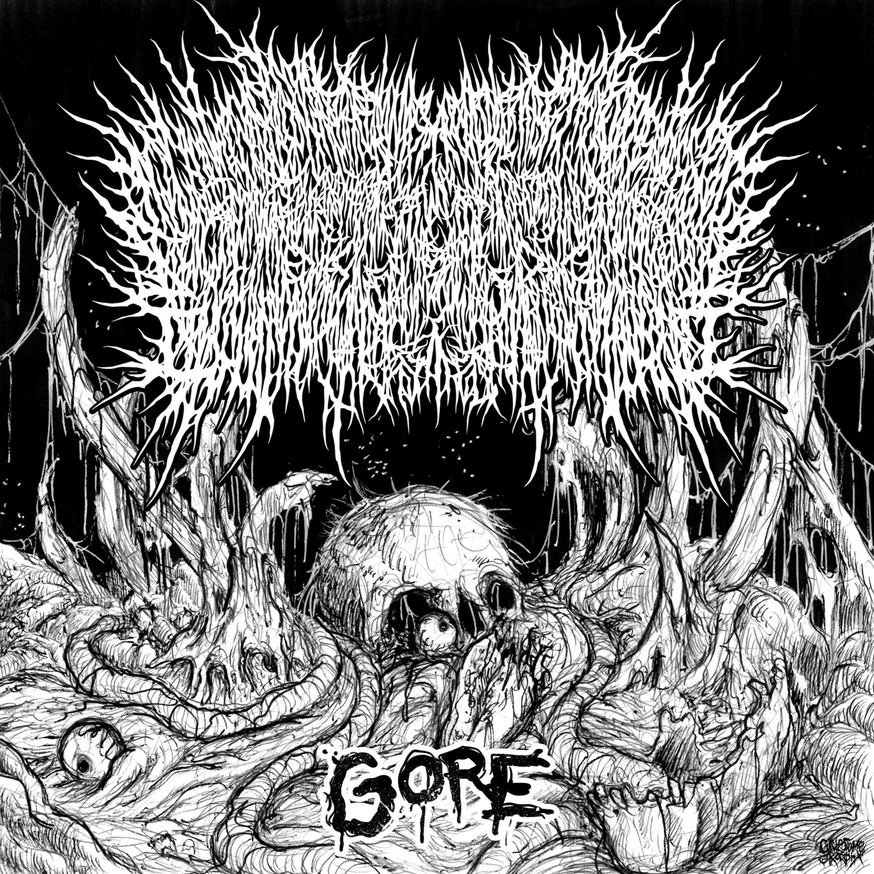 Gore - EP album cover