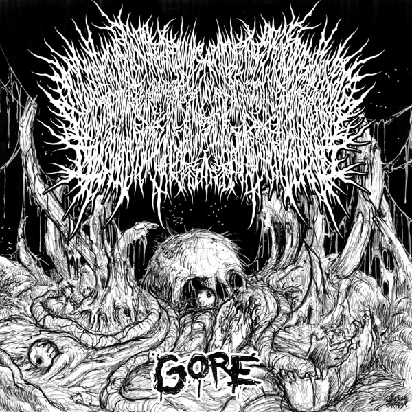 Gore - EP album cover