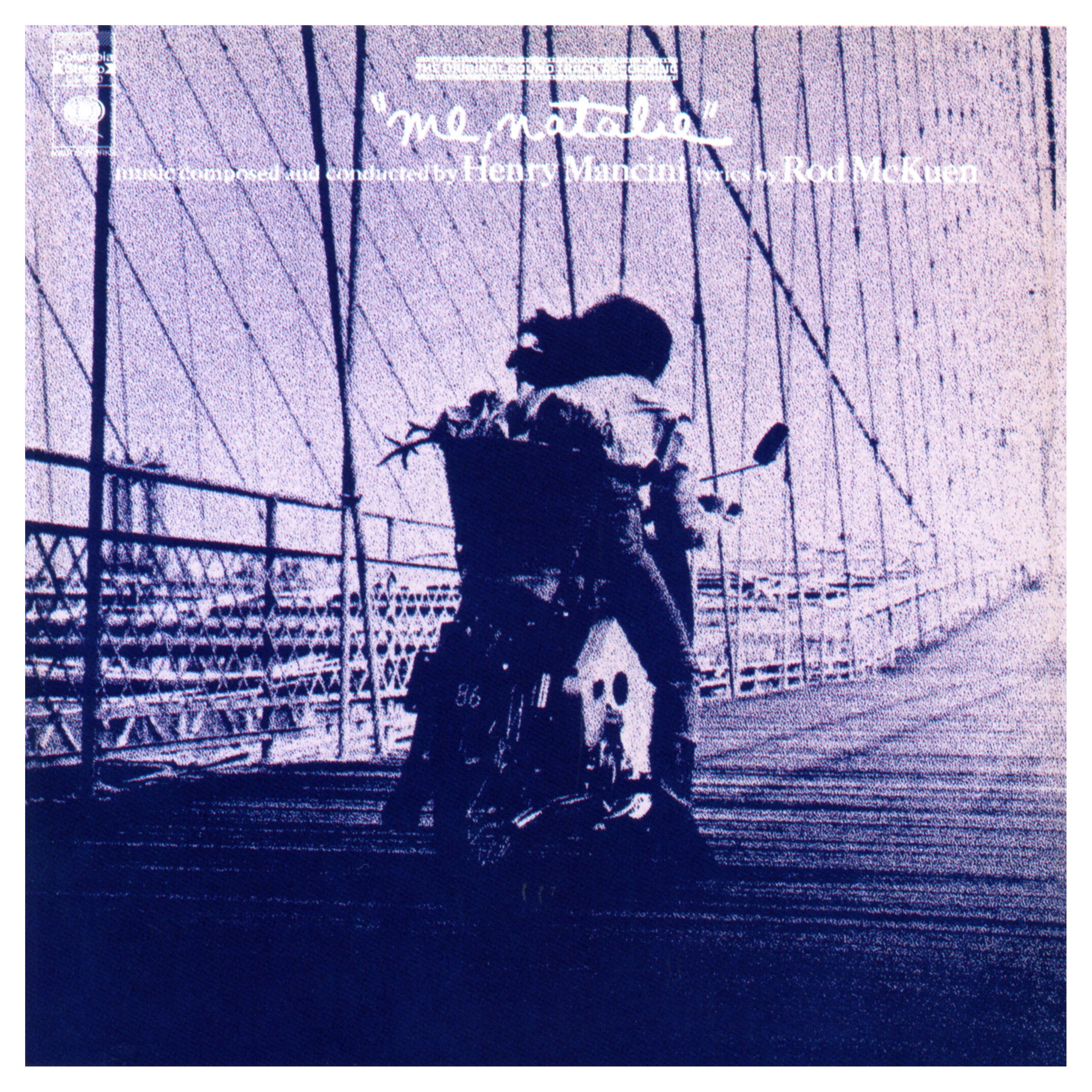 Me, Natalie (Original Soundtrack Recording) album cover