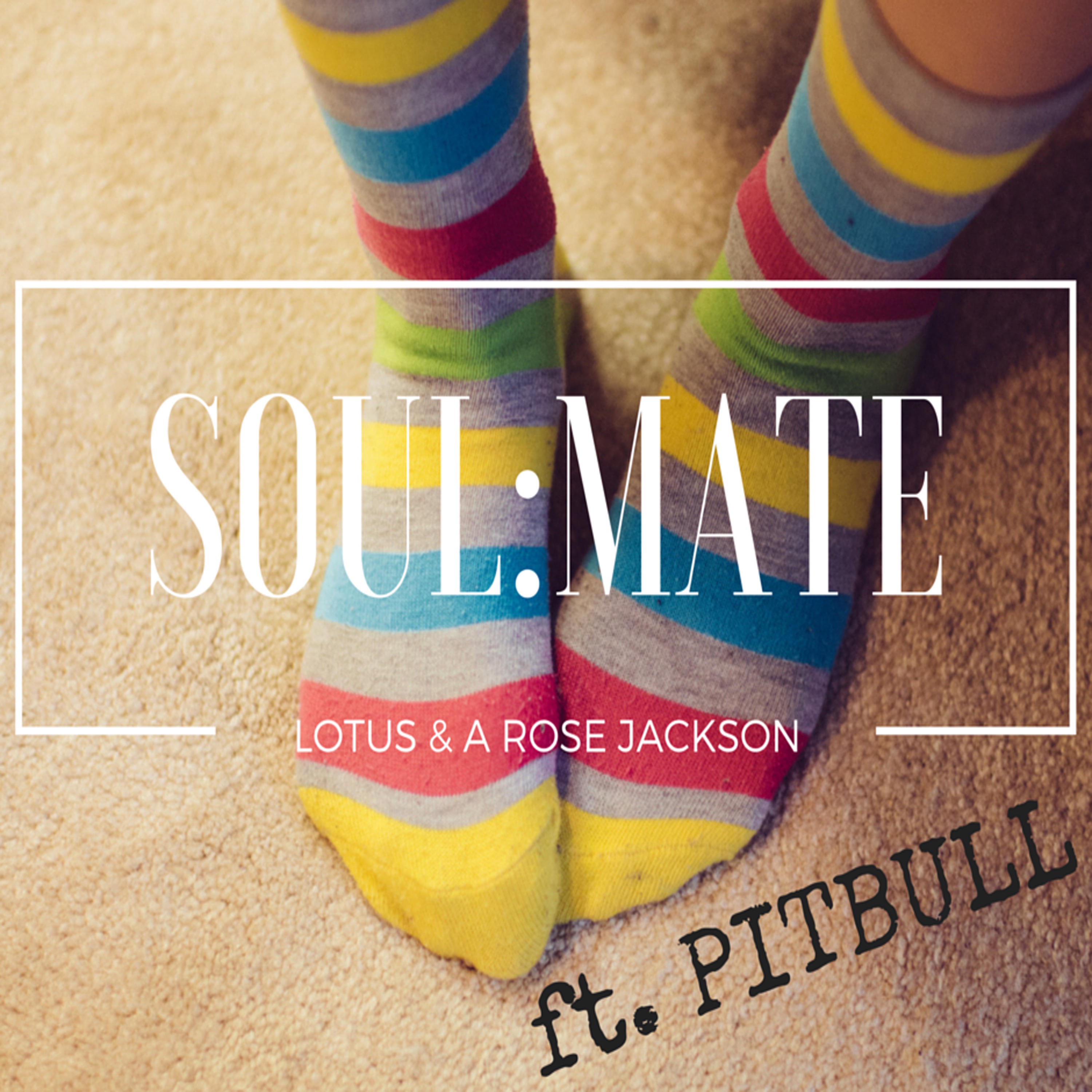 Soulmate (feat. Pitbull) - Single album cover