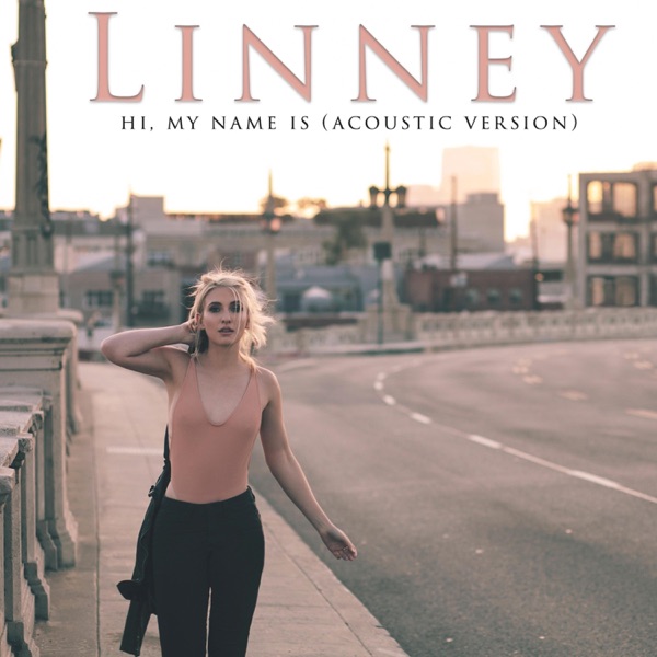 Hi, My Name Is (Acoustic Version) - Single album cover