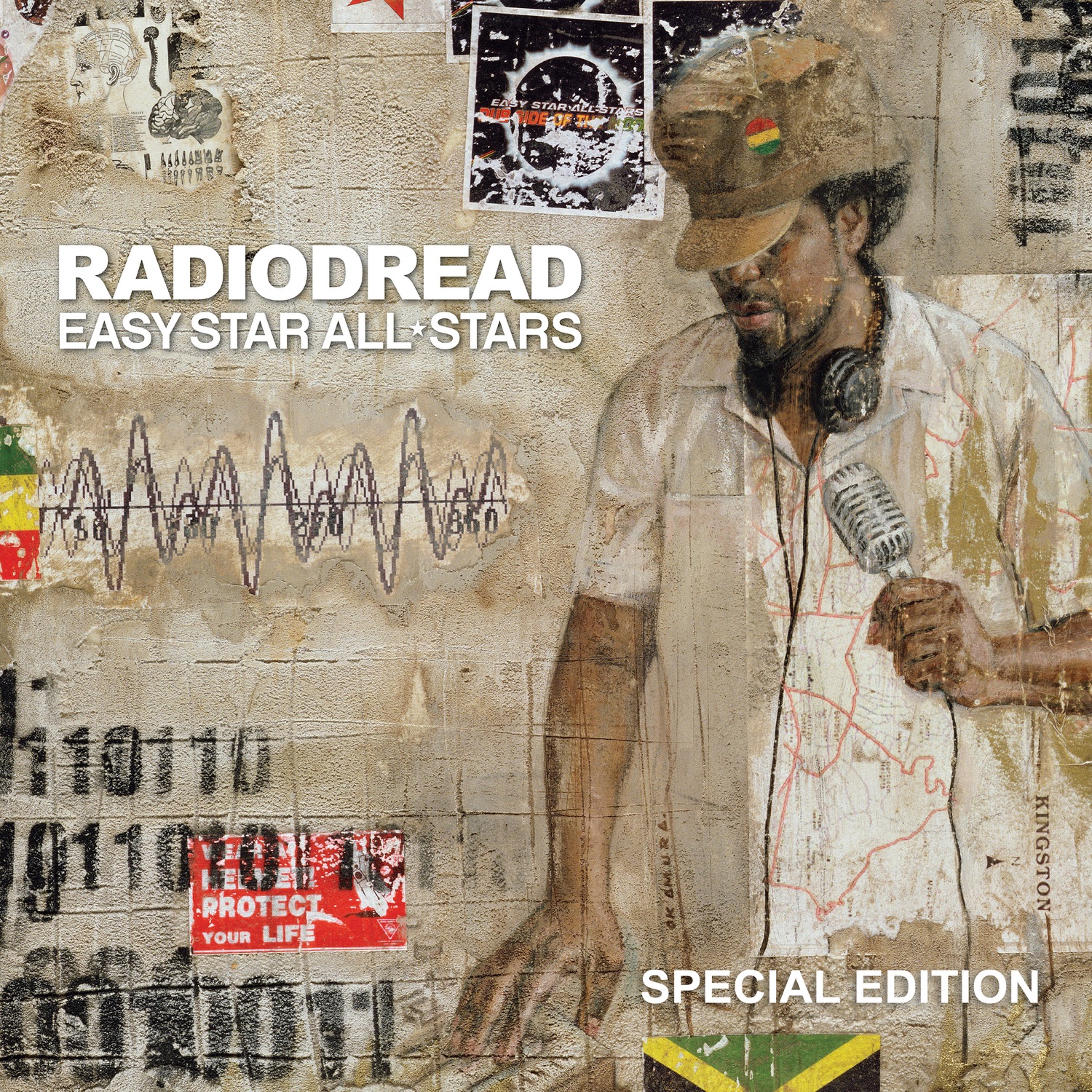 Radiodread (Special Edition) album cover