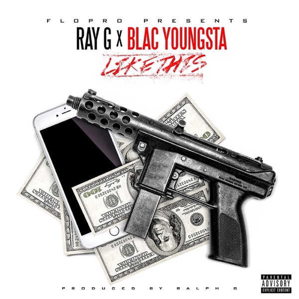 Like This (feat. Blac Youngsta) - Single album cover