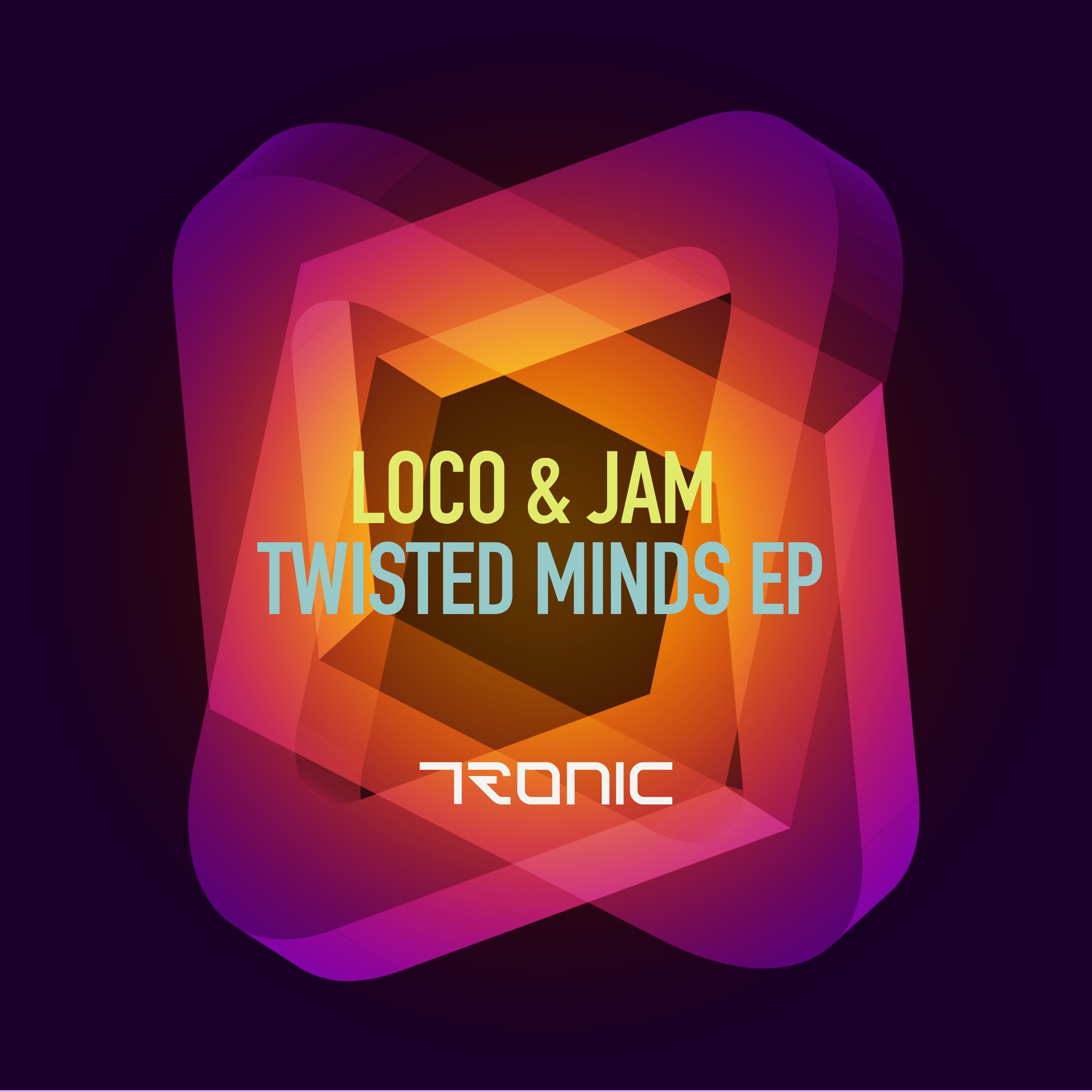 Twisted Minds - Single album cover