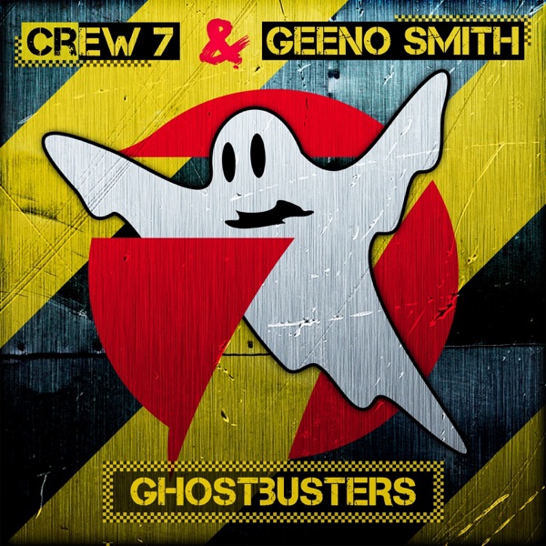 Ghostbusters - EP album cover