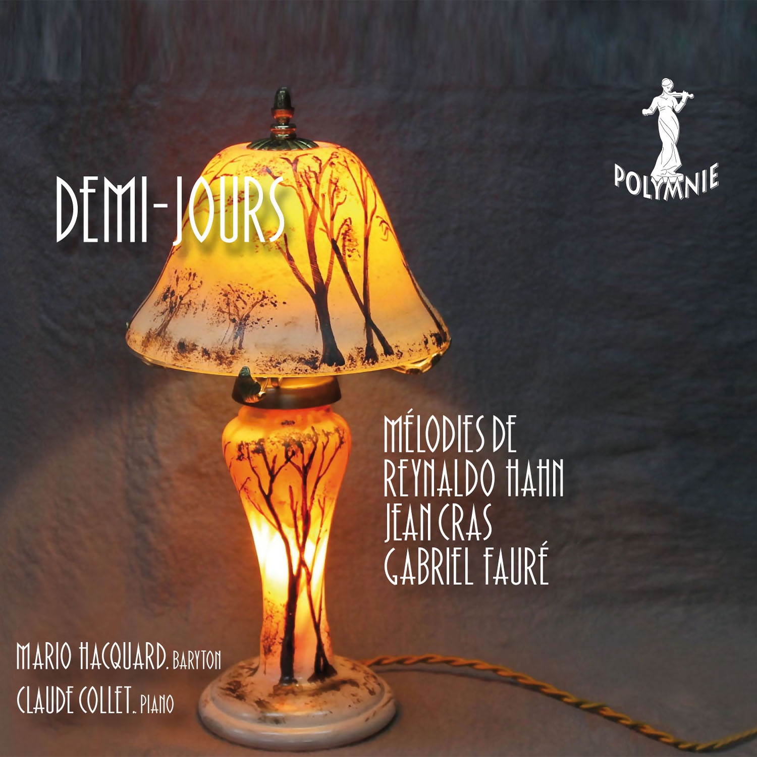 Demi-jours album cover