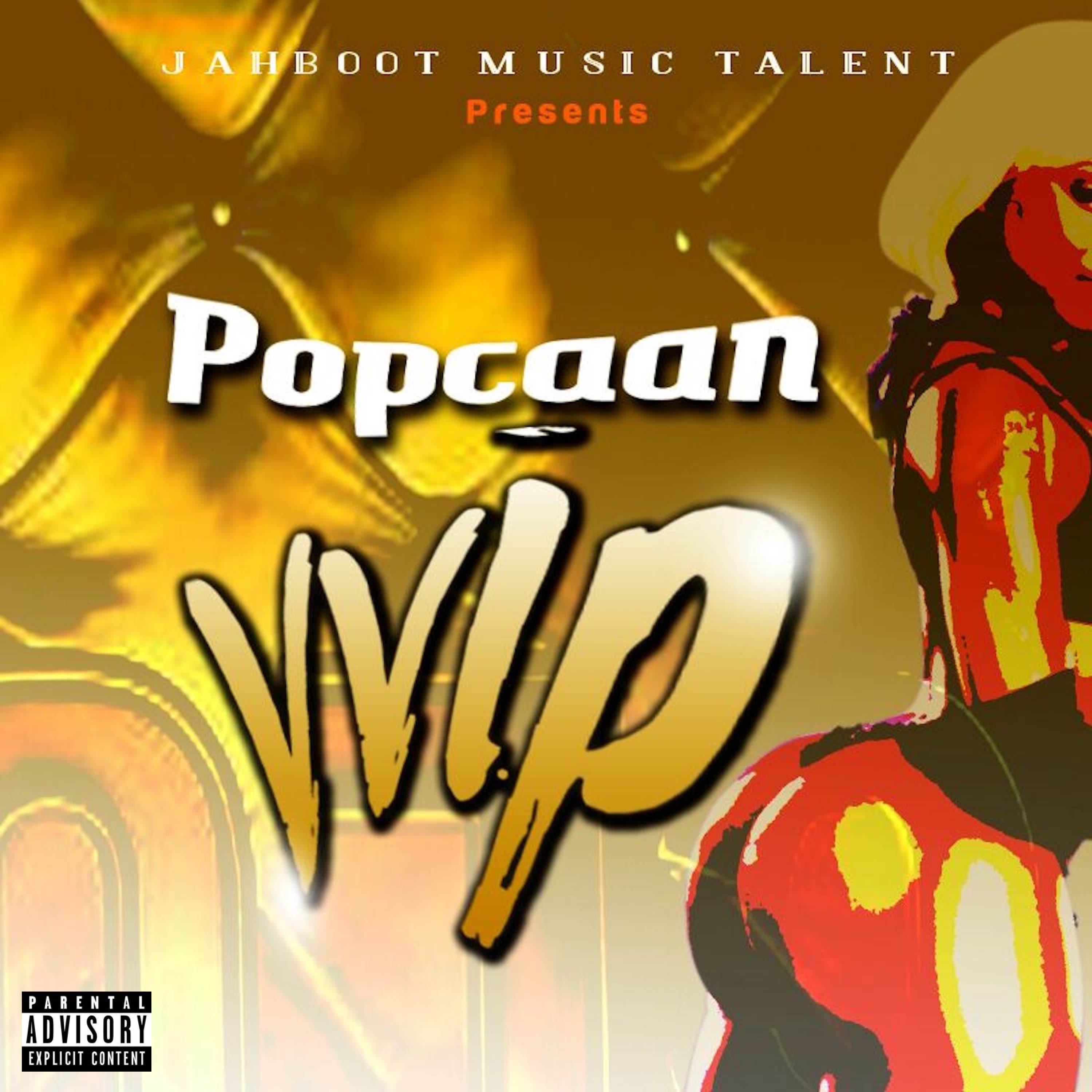 VVIP - Single album cover