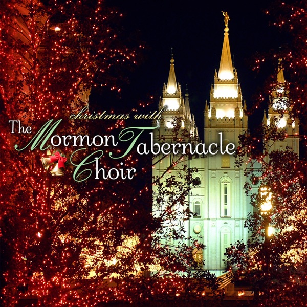 Christmas With the Mormon Tabernacle Choir album cover