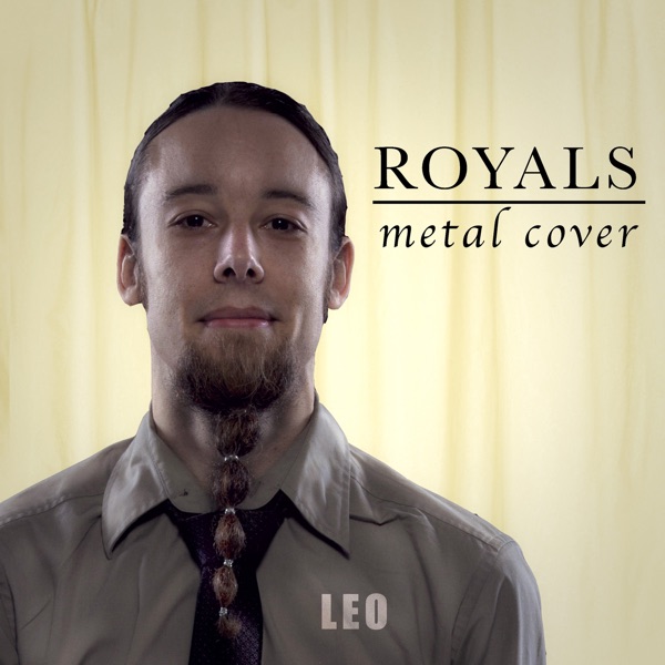 Royals (Metal Cover) - Single album cover