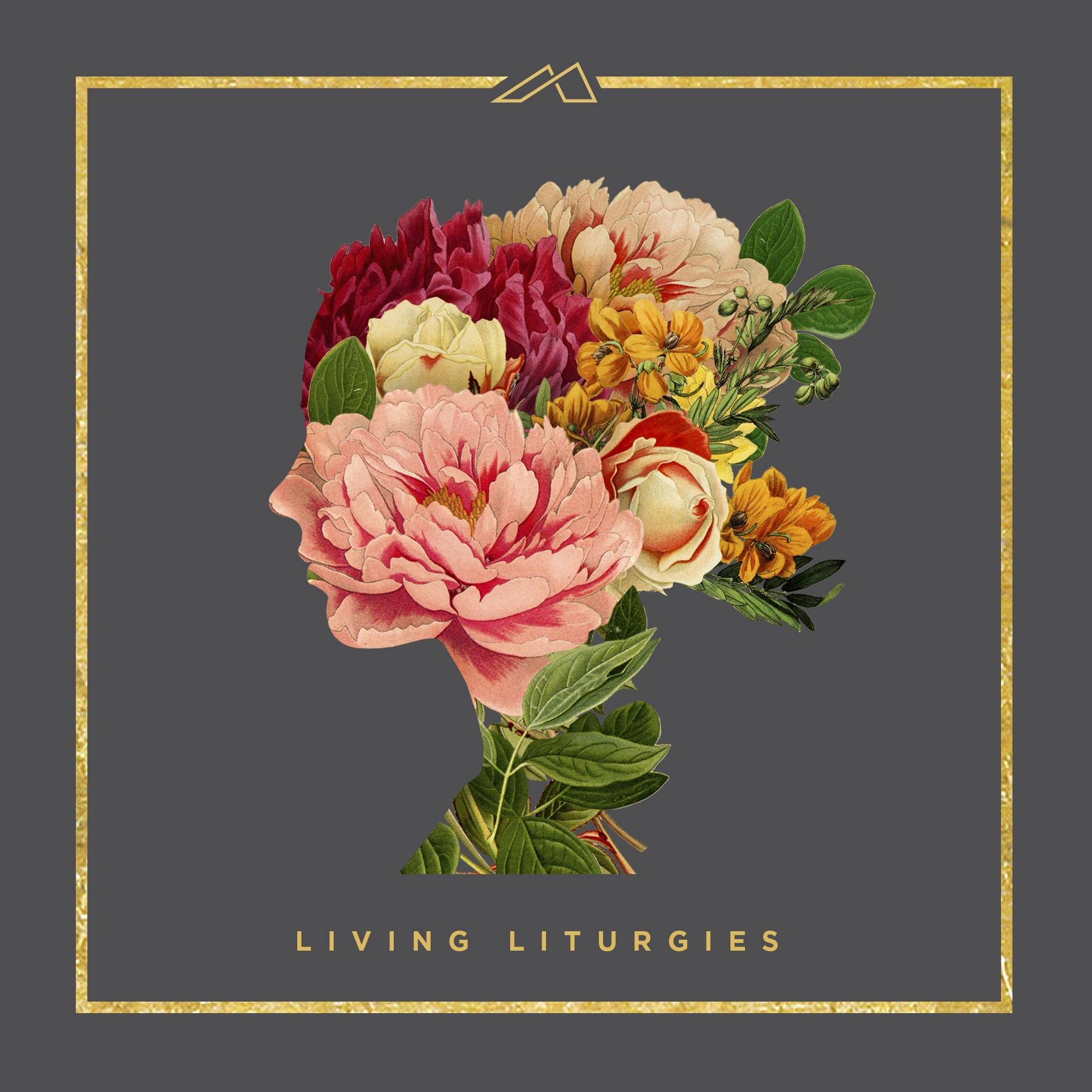 Living Liturgies - EP album cover