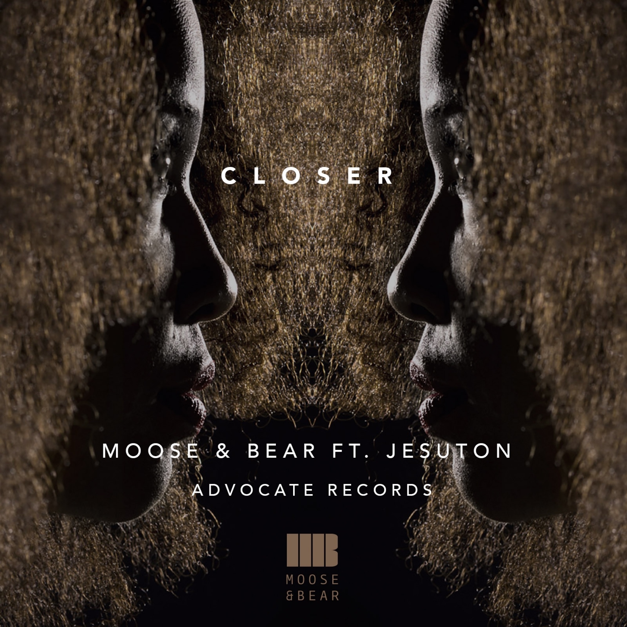 Closer (feat. Jesuton) - Single album cover