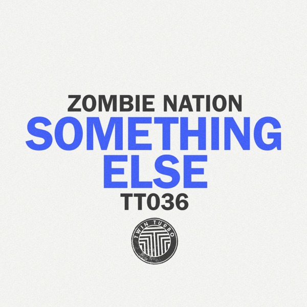 Something Else - EP album cover