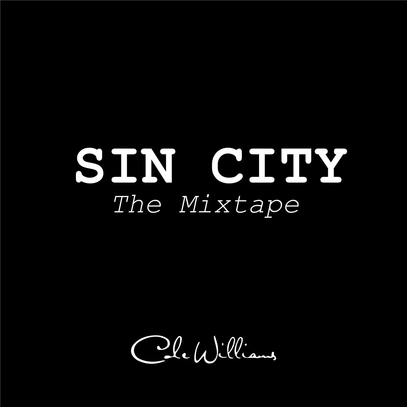 Sin City: The Mixtape album cover