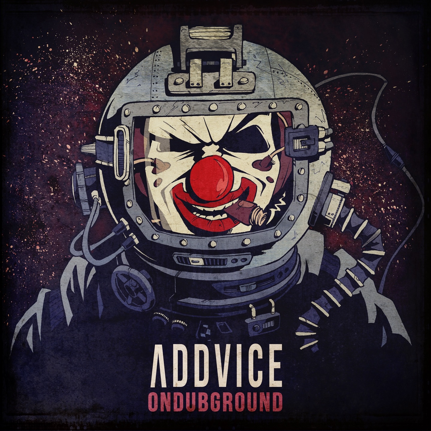 Addvice album cover