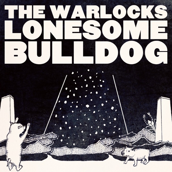 Lonesome Bulldog - Single album cover