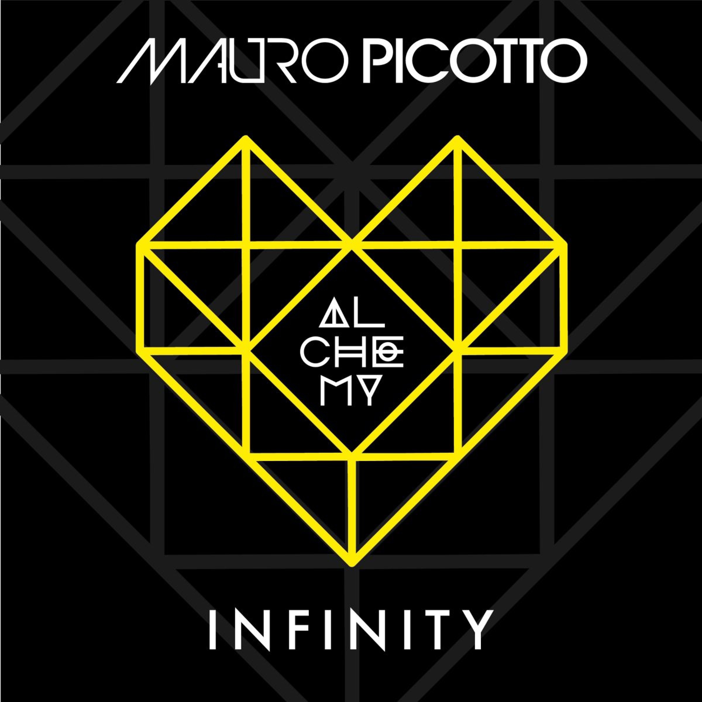 Infinity - Single album cover