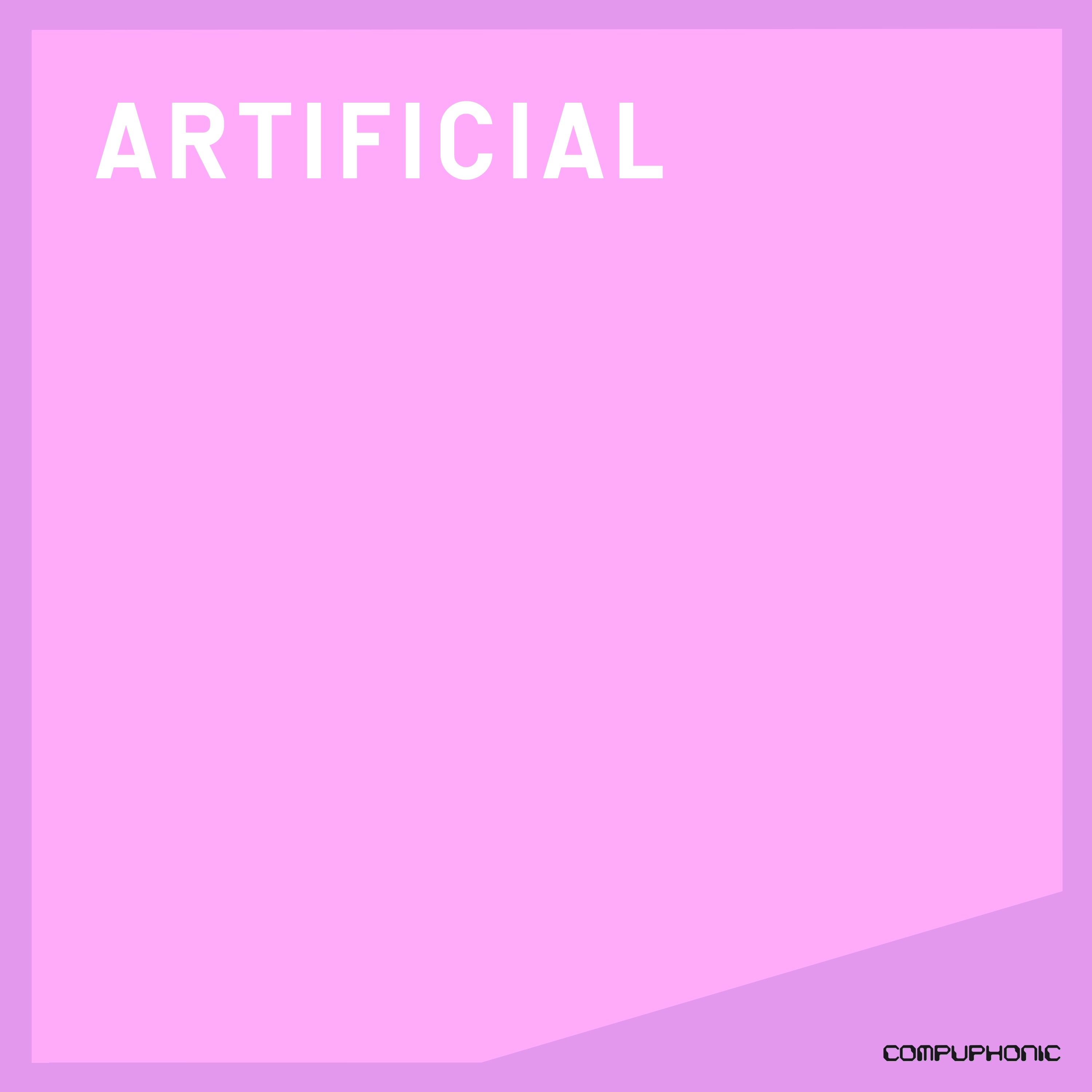 Artificial (feat. Fred Falke) - Single album cover