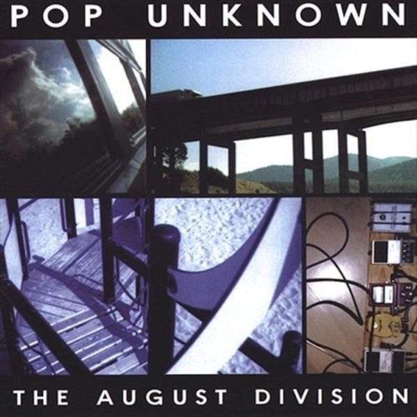 The August Division album cover