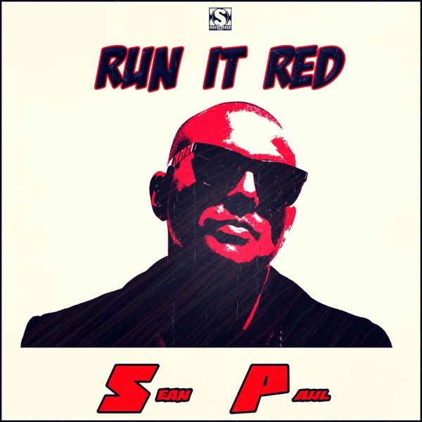 Run It Red (feat. Sean Paul) - Single album cover