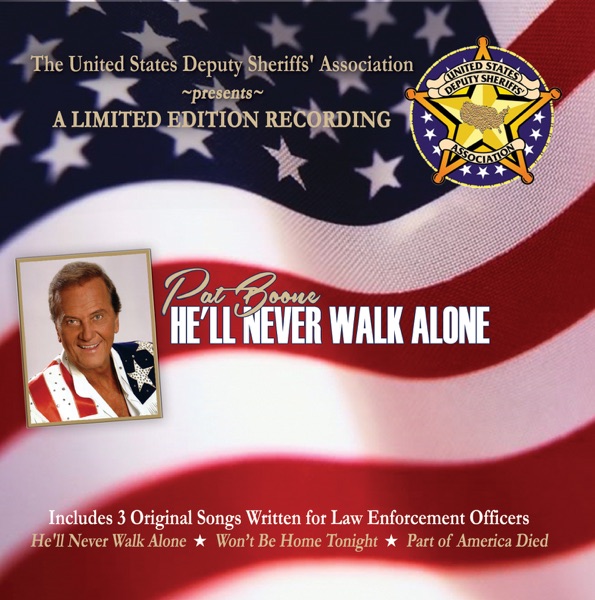 He'll Never Walk Alone - Single album cover