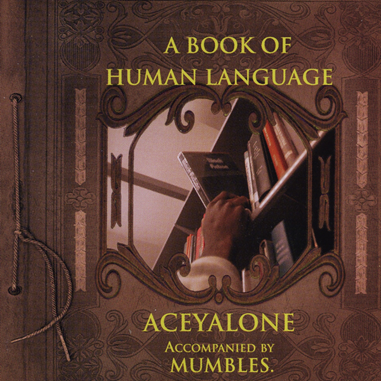 A Book of Human Language album cover