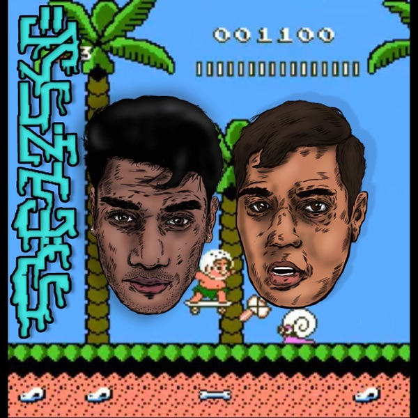 Island Fever (feat. Heems) - Single album cover