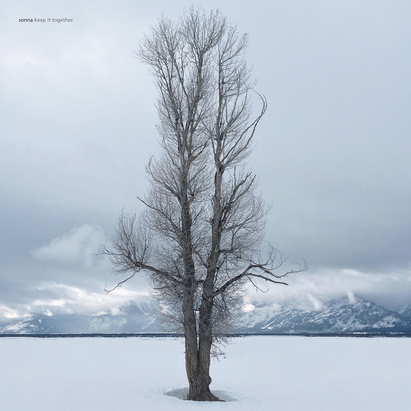 Keep It Together album cover