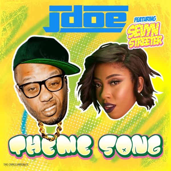 Theme Song (feat. Sevyn Streeter) - Single album cover