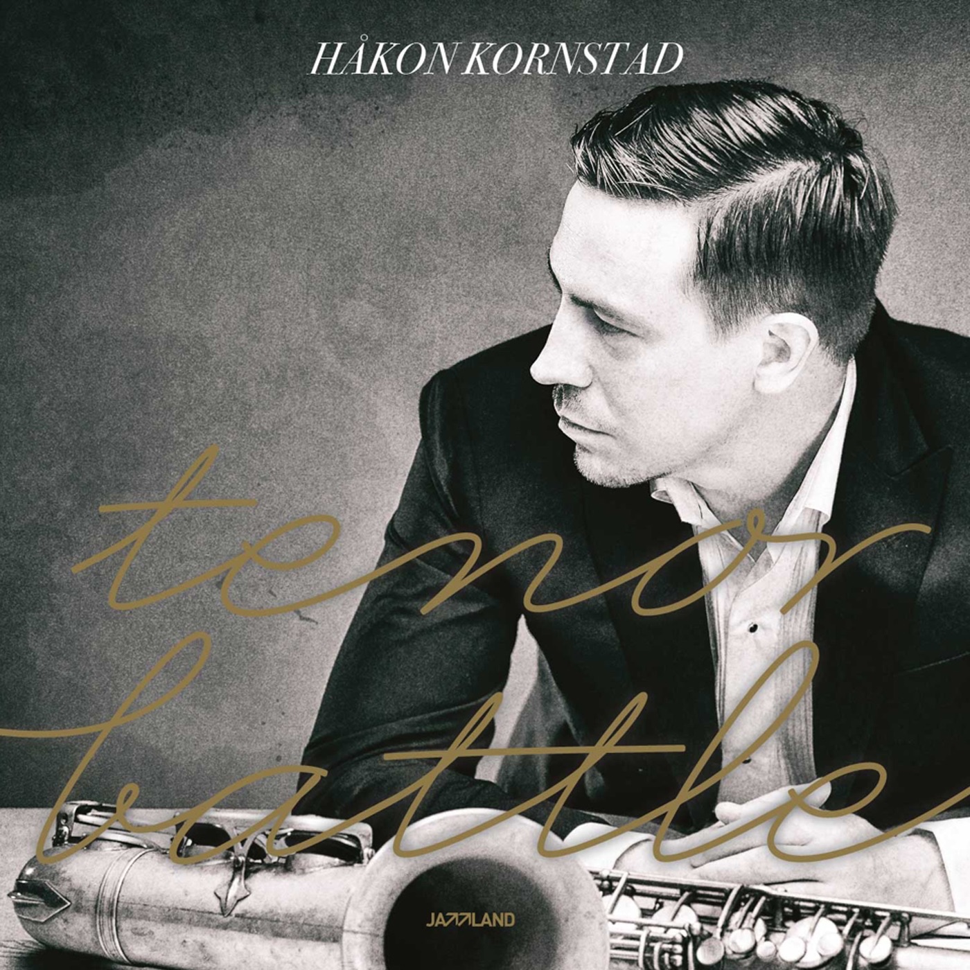 Tenor Battle album cover