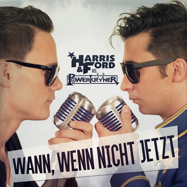 Wann, Wenn Nicht Jetzt - Single album cover