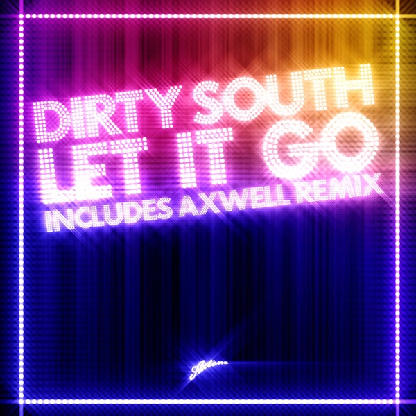 Let It Go (Remixes) [feat. Rudy] album cover