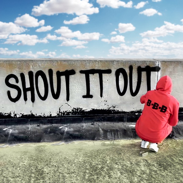 Shout It Out - Single album cover