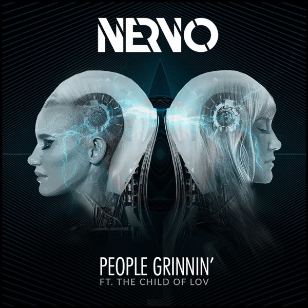 People Grinnin' (feat. The Child of Lov) - Single album cover