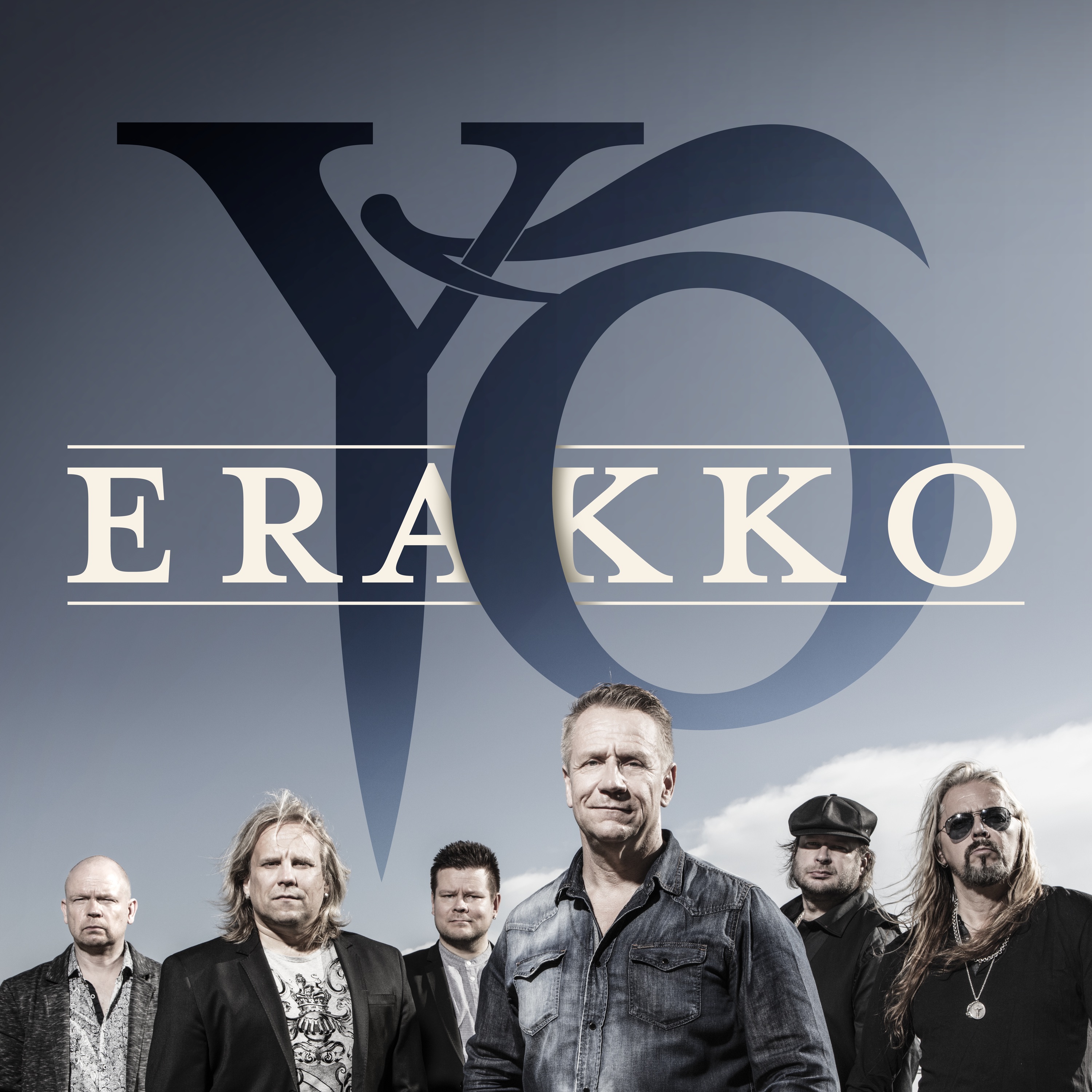 Erakko - Single album cover