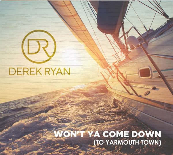 Won't Ya Come Down (To Yarmouth Town) - Single album cover