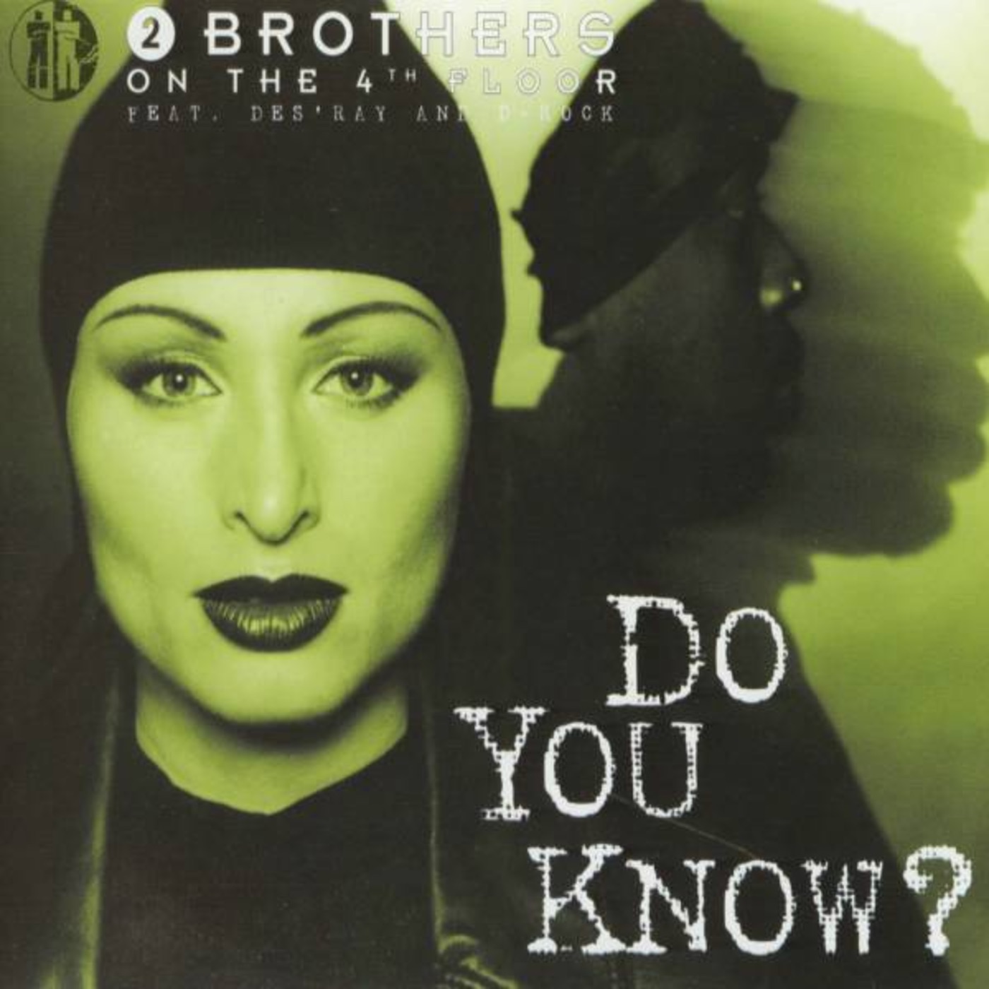 Do You Know? - EP album cover