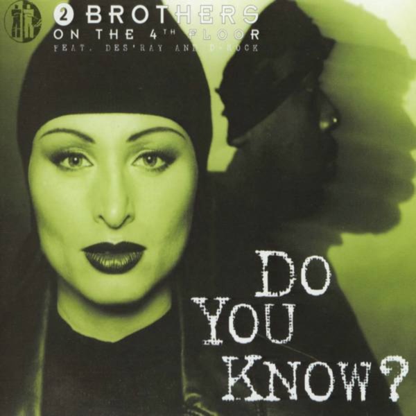 Do You Know? - EP album cover